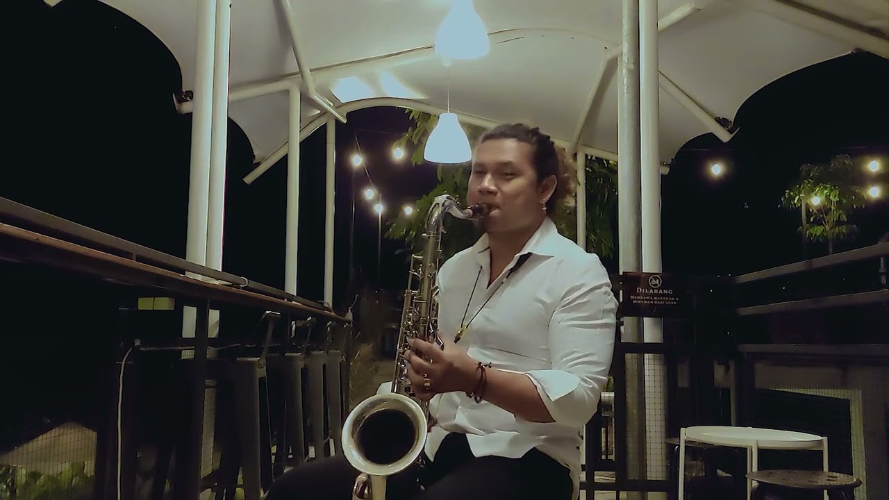 Ho Sipangolu au#Intrument saxophone lagu Rohani Buku Ende no 169#Haspar Simanungkalit#