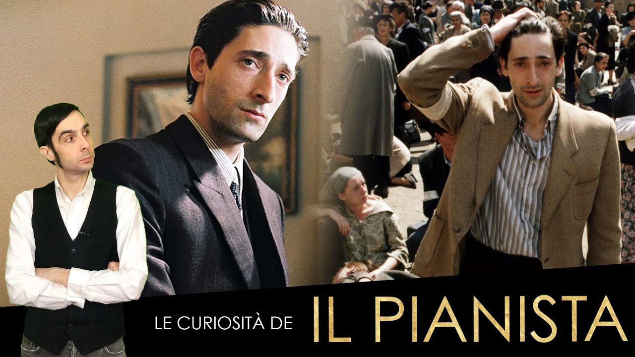 Il Pianista 🎹vi suoniamo le curiosità sul film!