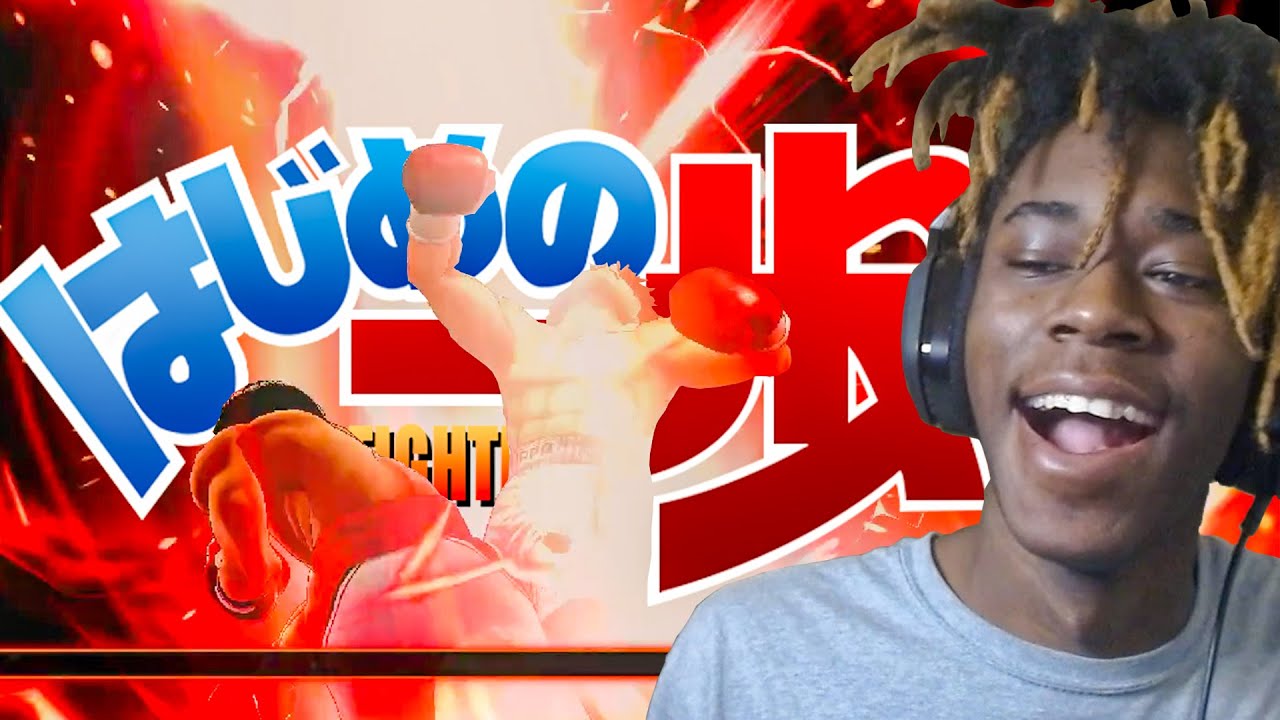 Ichiro Miyata The COUNTER GOD [Hajime No Ippo: The Fighting PS3 #12]