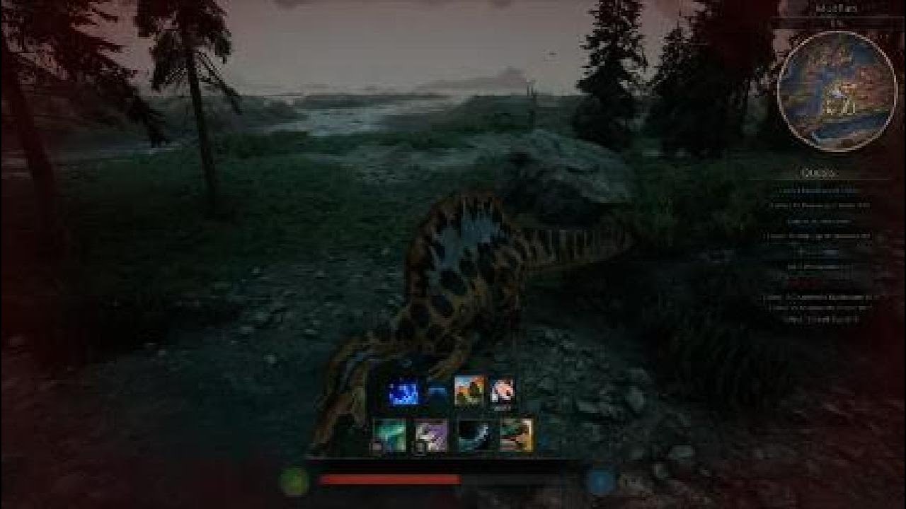 Path of titans - Pvp On The New Map #2