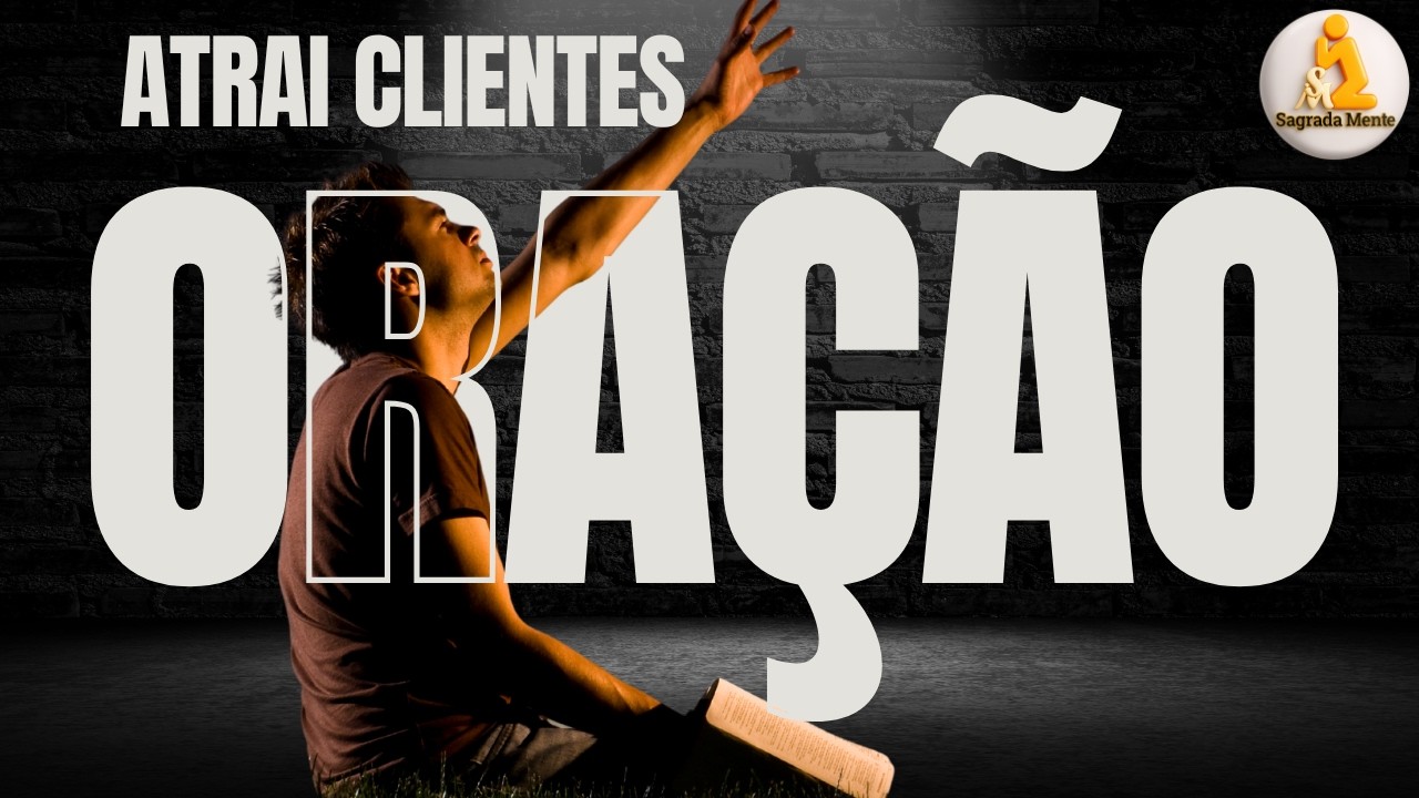 💎 Venda Tudo Hoje! Oração Que Atrai Clientes e Lucro Imediato  #prosperidadedivina