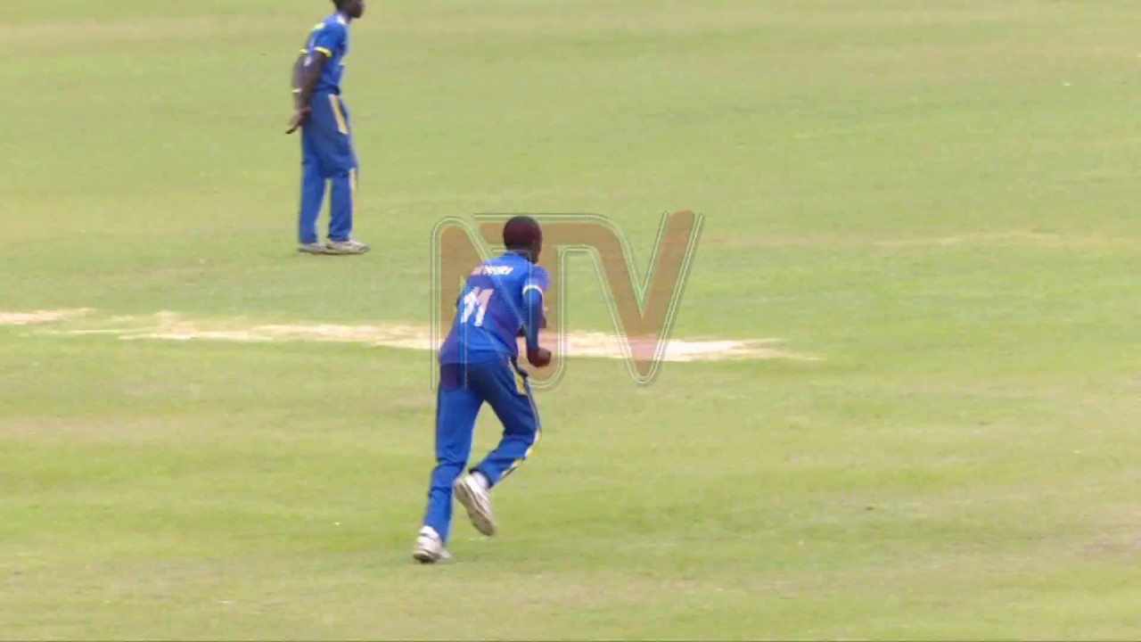 Busoga College Mwiri take Schools' title