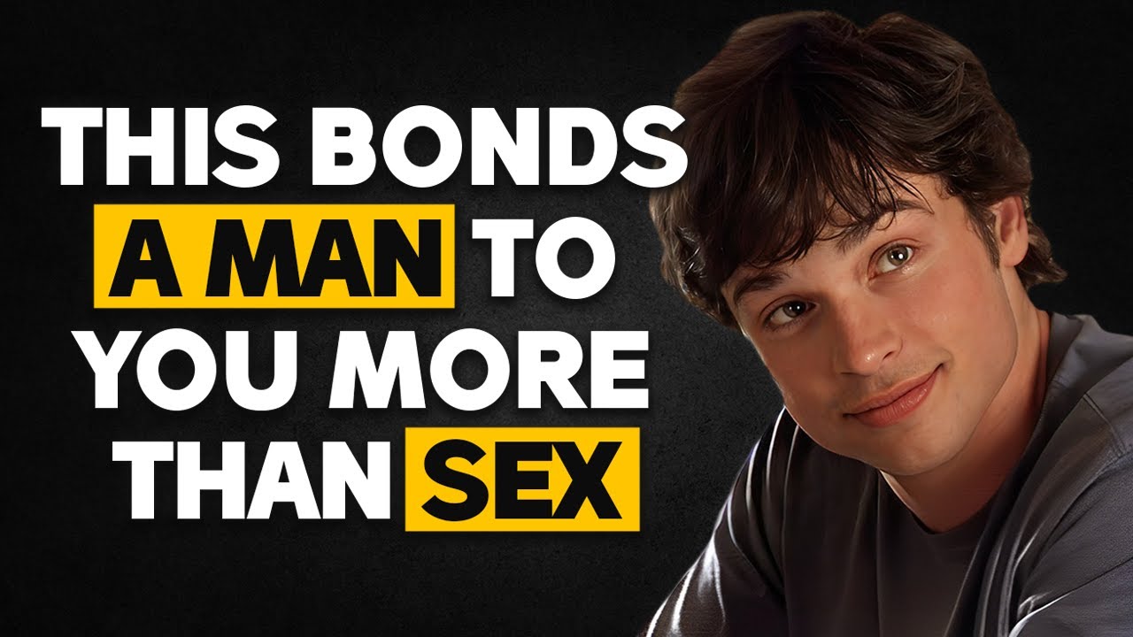 6 Needs Men Have That Are Stronger Than Sex To Fall Deeply For You