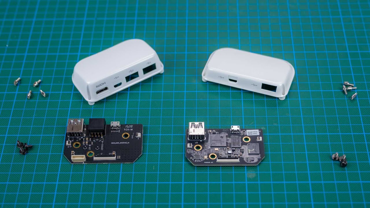DJI Phantom 3 #35 - HDMI Output Module installieren