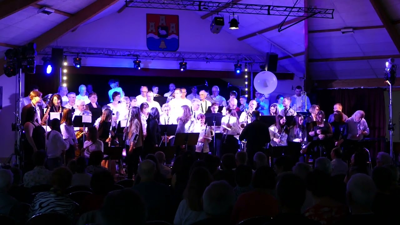 Varennes 2025 06 06 Part 3, MAV et BaZic Orchestra