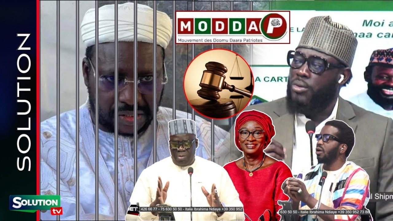 IMAM MOHAMADOU LAMINE DRAMÉ EN GARDE A VUE BAYE ASSANE ÉVOQUE SA MALADIE SA NDIOGOU DEMANDE CLÉMENCE