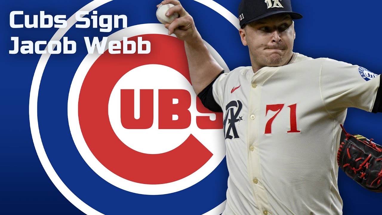 Why The Cubs Got A STEAL In Jacob Webb