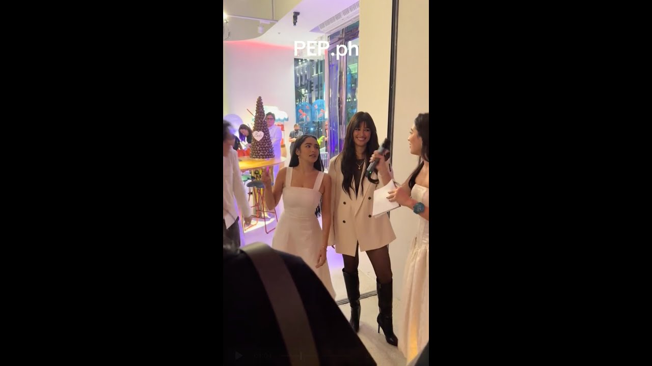 Liza Soberano vs. Andrea Brillantes 