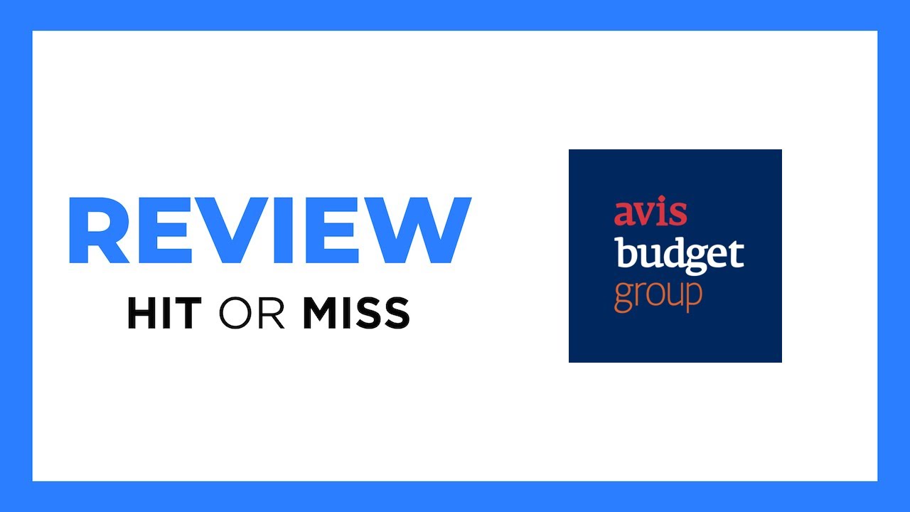 AVIS BUDGET GROUP STOCK (CAR): HONEST REVIEW (Pros & Cons)