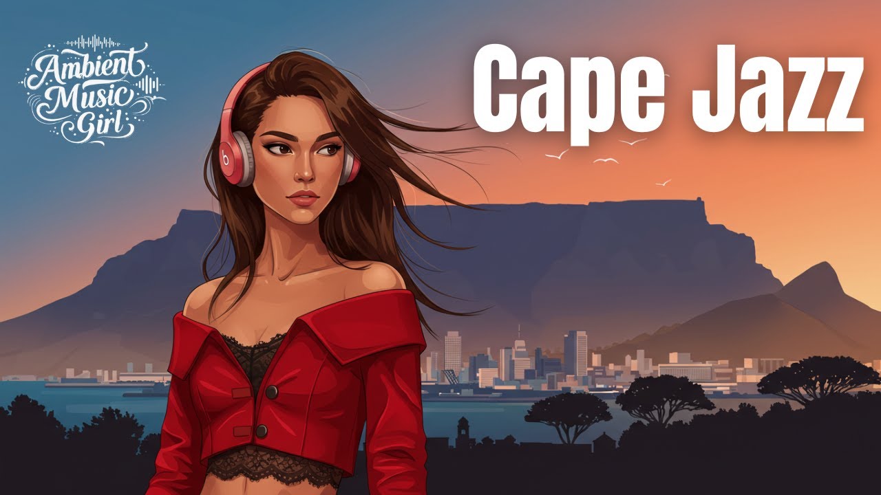 Cape Town Cape Jazz &ndash; Soulful Cape Jazz Fusion for Feel-Good & Uplifting Vibes 🌍🎷