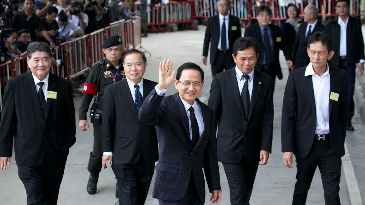 Somchai, Chavalit acquitted in Oct 2008 riot case