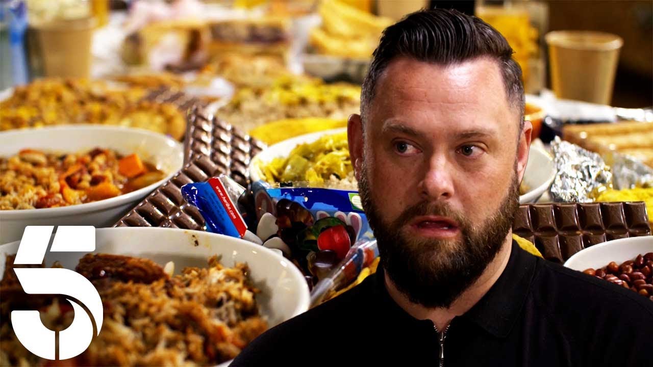 Are You An Emotional Eater? 3 People Share Their Stories | You Are What You Eat | Channel 5
