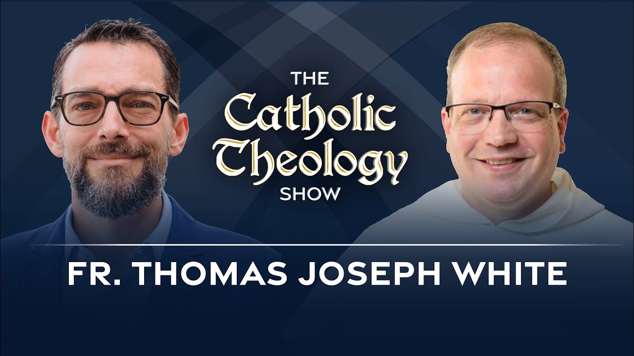 Is Christianity Reasonable? w/ Fr. Thomas Joseph White, O.P. | Ep. 104