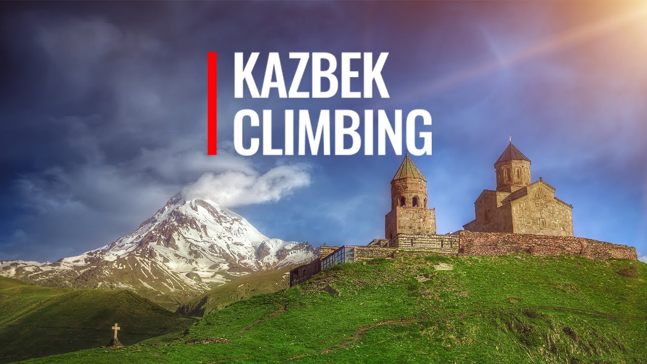 Besteigung des Kasbek mit einem lokalen Reiseveranstalter (DE)
