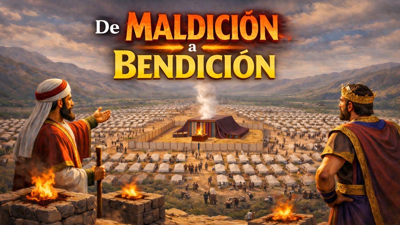 De Maldición a Bendición