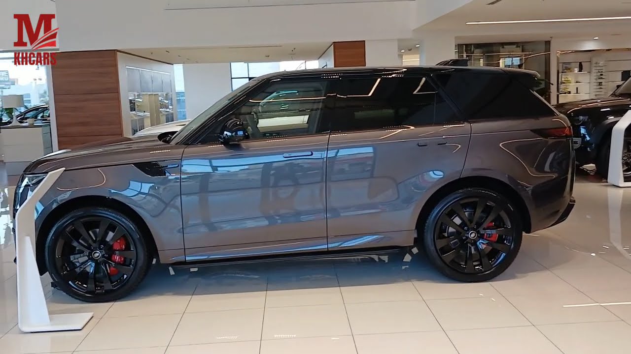 2025 Range Rover Sport |range rover sport 2025