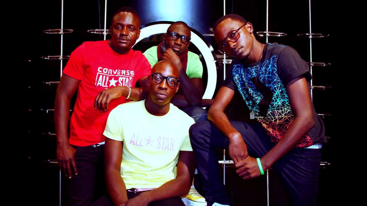 Sauti Sol - Still The One -  Reggae
