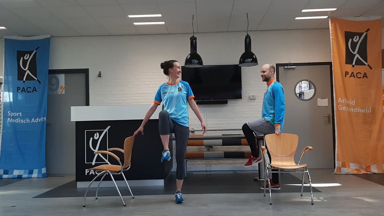 PARKINSON THUISTRAINING 1