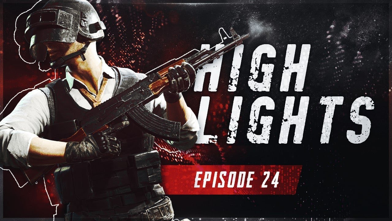 CROWN 👑| Comp Highlights PUBG #24
