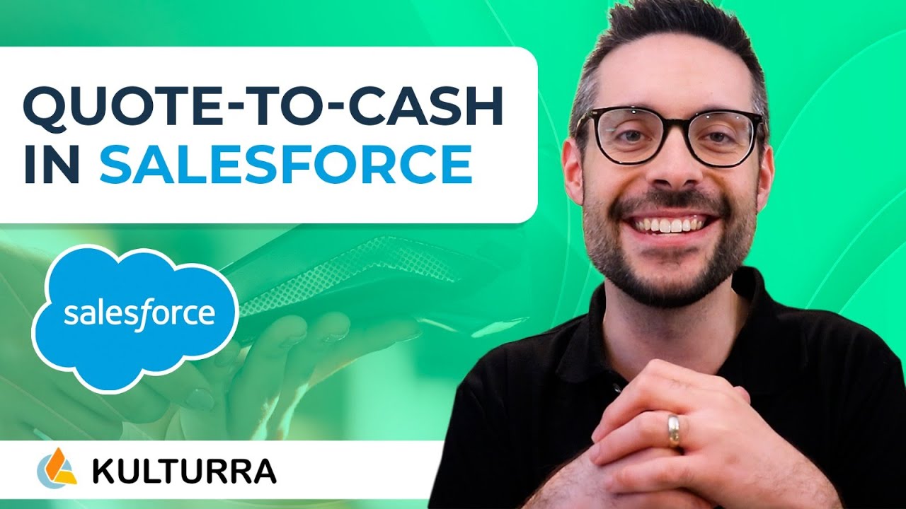 Quote-to-Cash in Salesforce: From Quote to Payment Without Leaving Your CRM