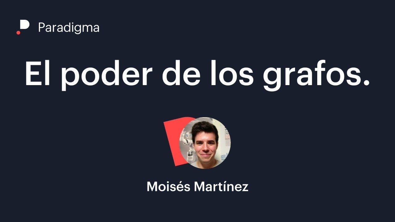 El poder de los grafos.