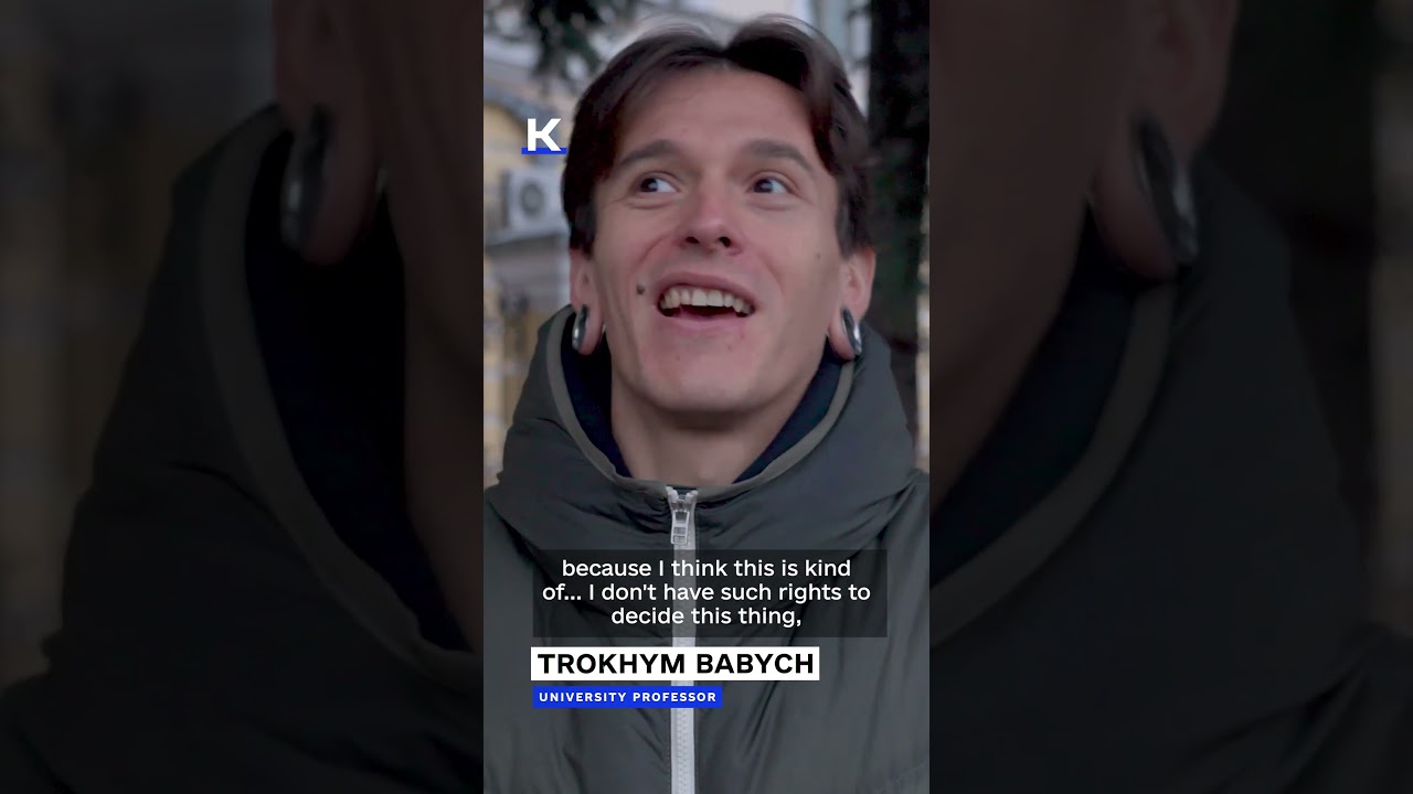 What Ukrainians actually think about ceding Donbas to Russia