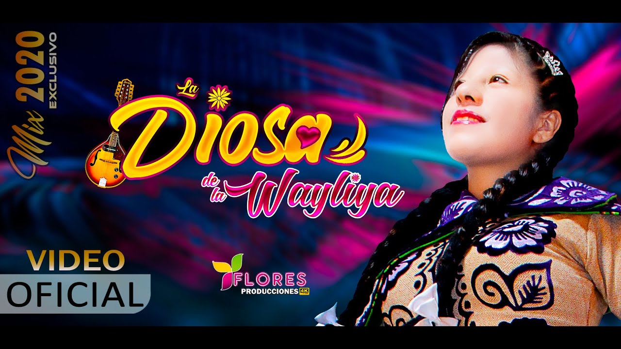 LA DIOSA DE LA WAYLIYA / MIX Waylia Chumbivilcano