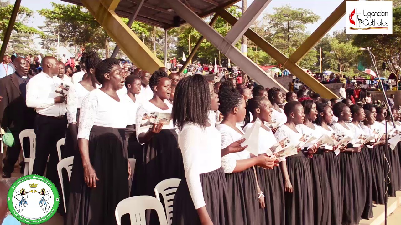 St Augustine Melody Choir Arua |Uganda Catholic Songs