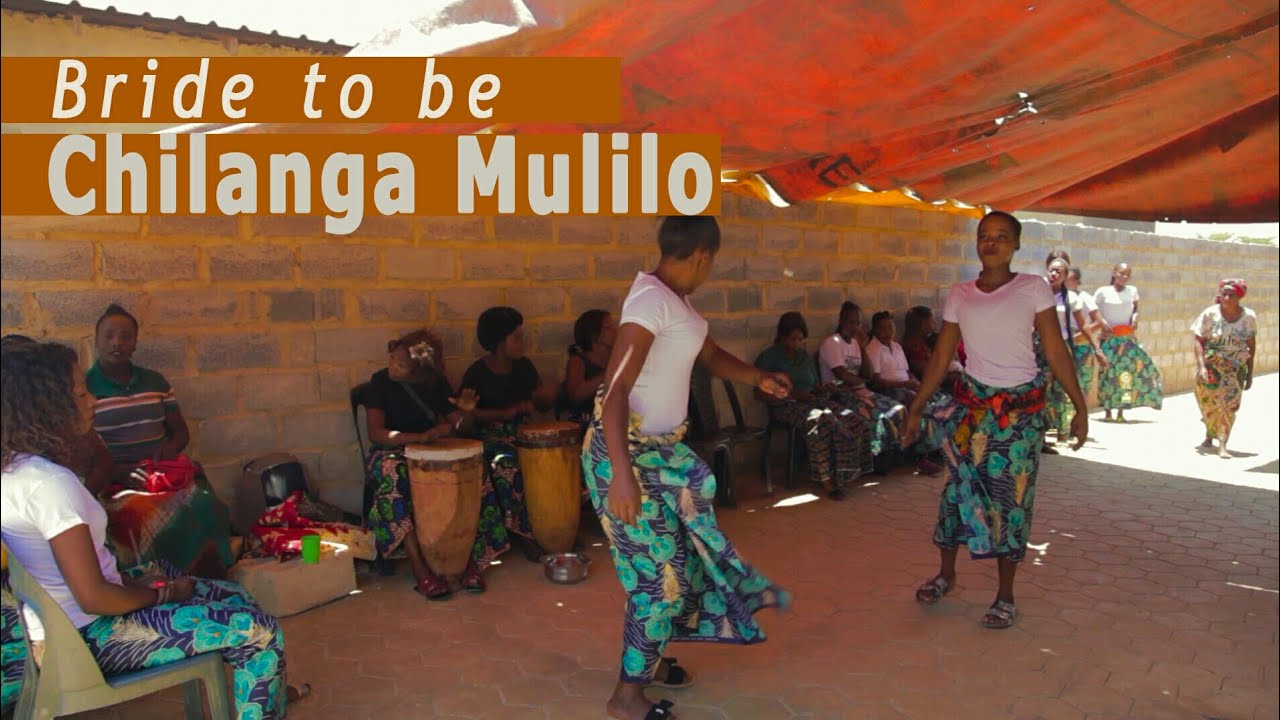 Bride to be zambian matron | Chilanga Mulilo Zambia