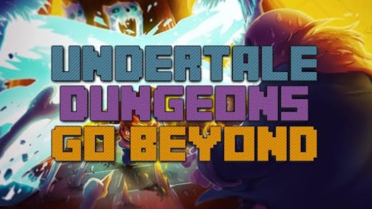 Undertale Dungeons: Friend Inside Me