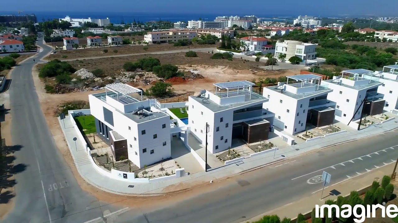 Ayia Napa Holiday Villa - Nissi Pearl
