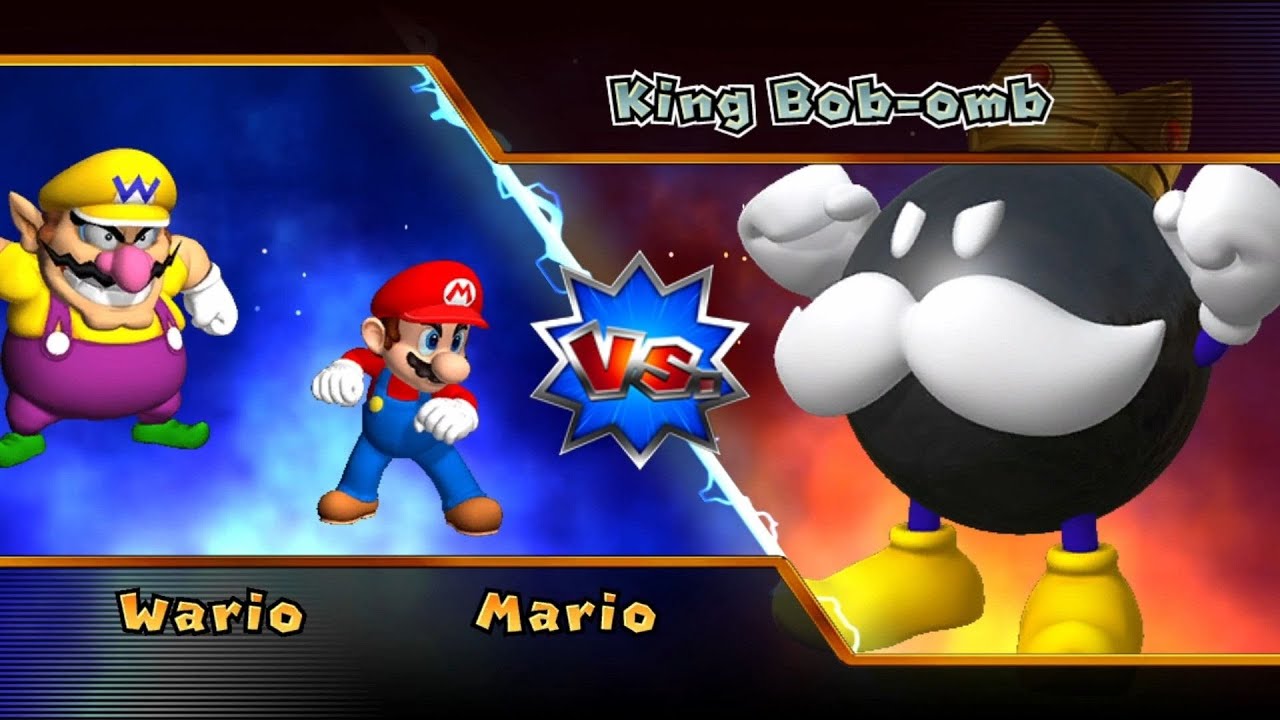 Mario Party 9 Boss Rush // Mario VS Wario [Master Difficulty]