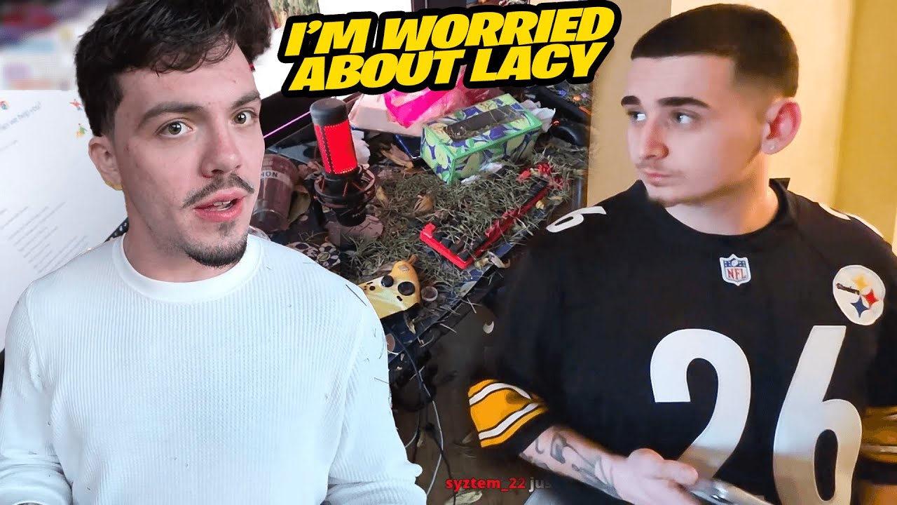 Adapt Worried About Lacy After His Fight With Jason
