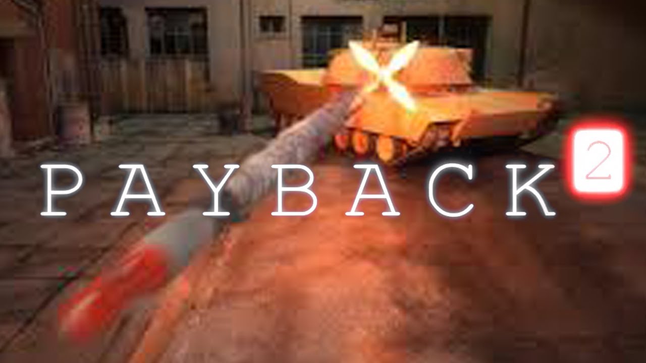Payback² Free The Battle Sandbox - iPhone & iPad Gameplay Video