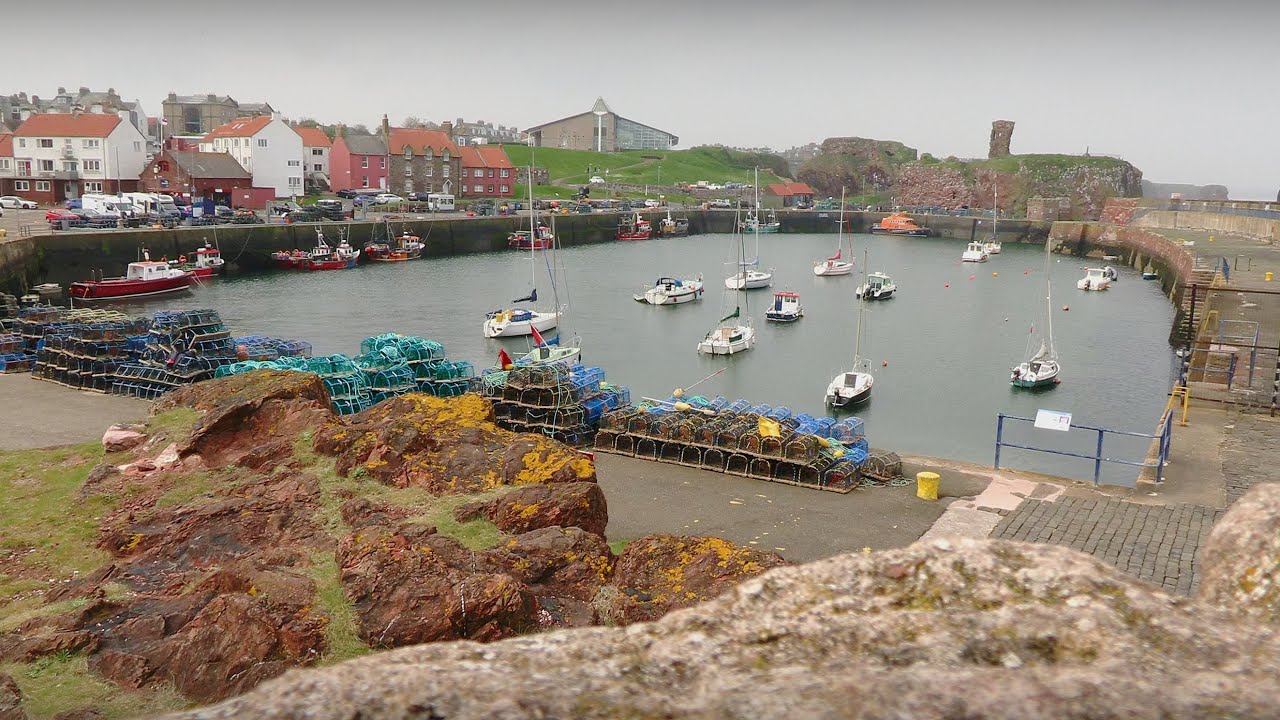 Dunbar, Scotland
