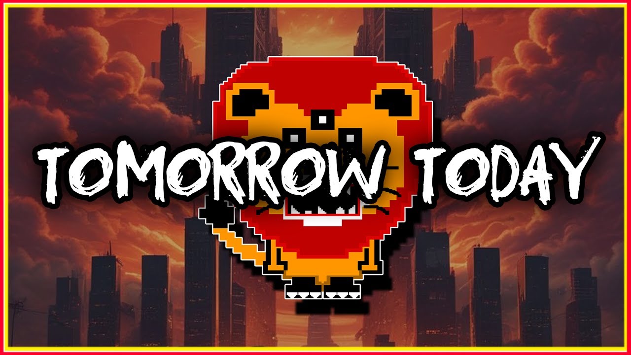 LaLion - Tomorrow Today (Prod. LaLion)