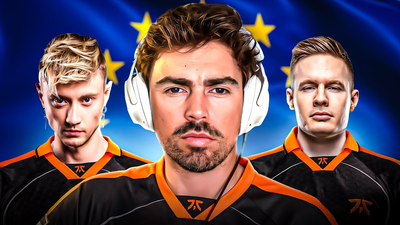 Я объединился с REKKLES на EUW при участии @BroxahLoL