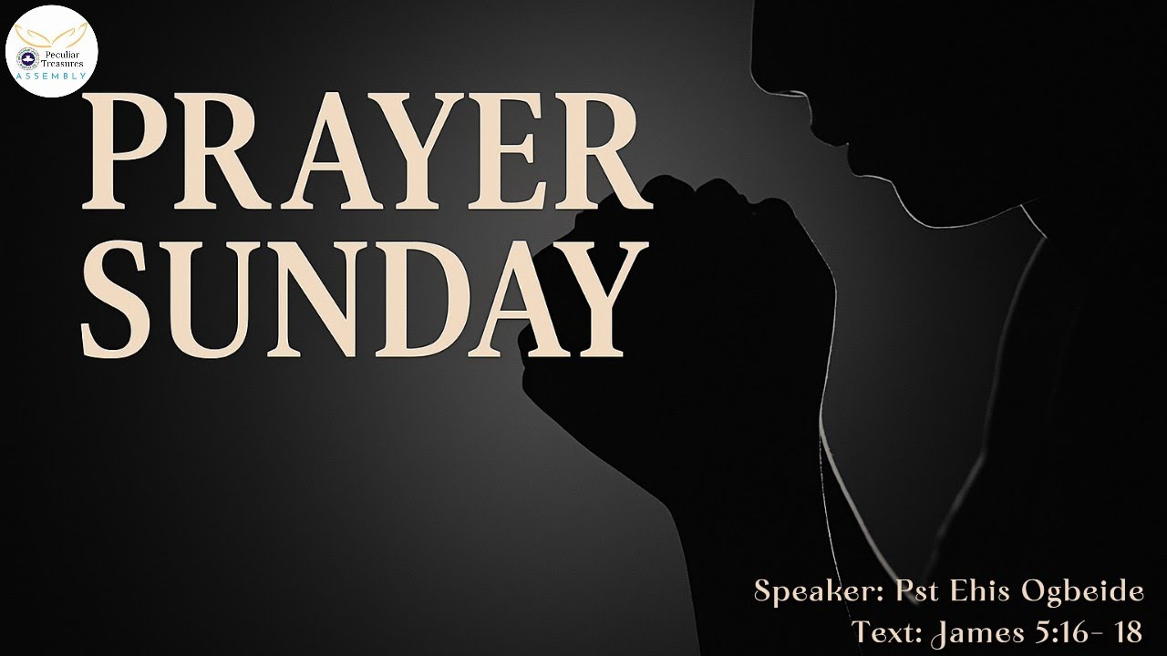 November Prayer Sunday
