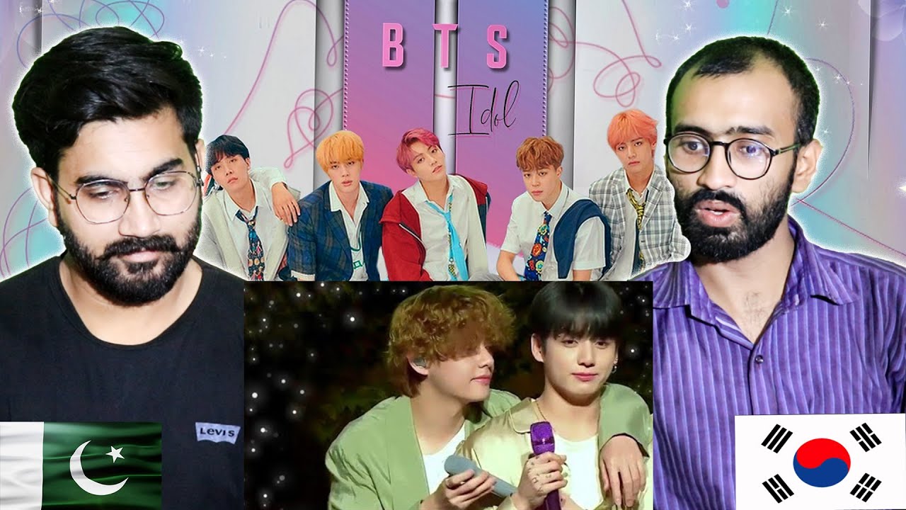 When Taehyung wants Jungkook's attention [Taekook] | Pakistani Reactions