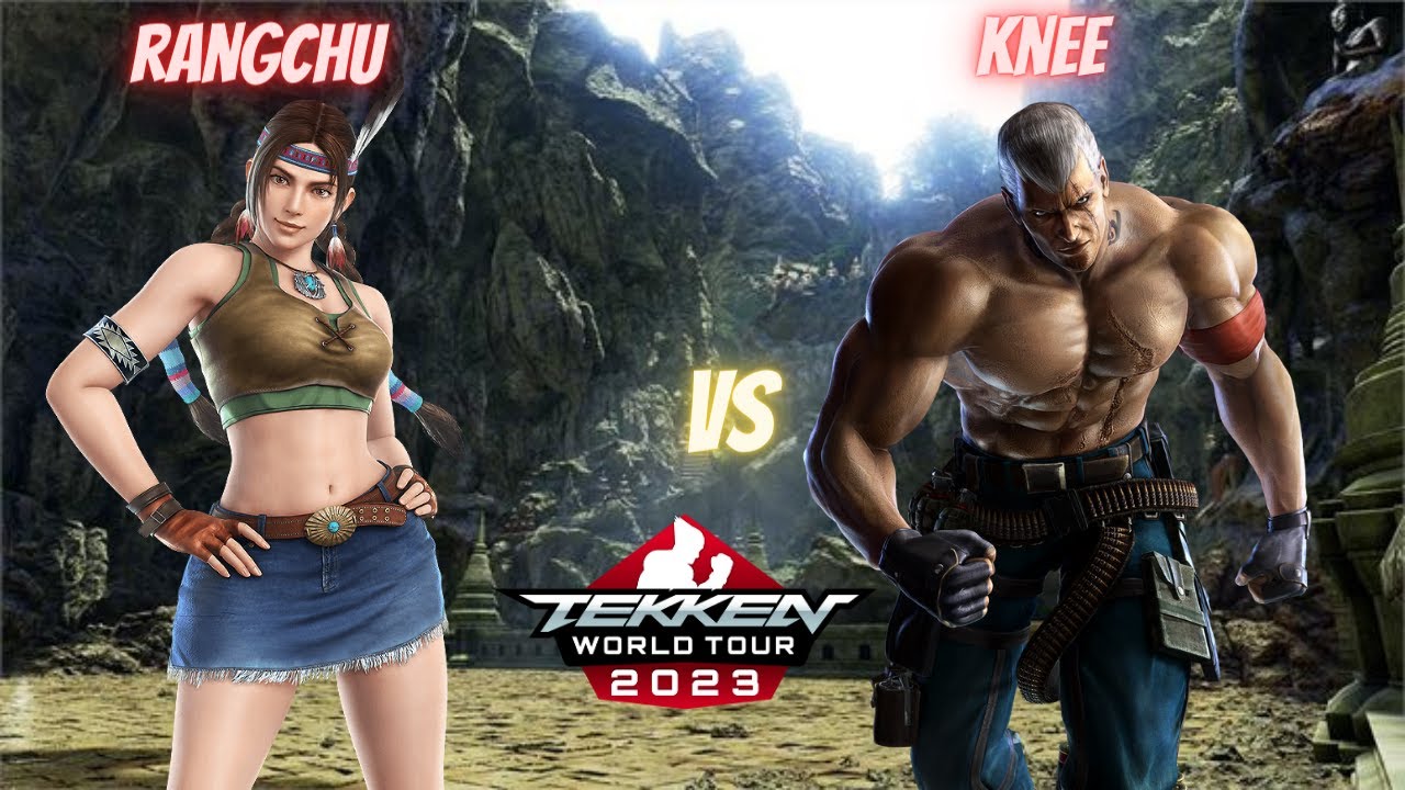 Rangchu (Julia) Vs DRX Knee (Bryan) TWT 2023 - Fv Major - Day 2