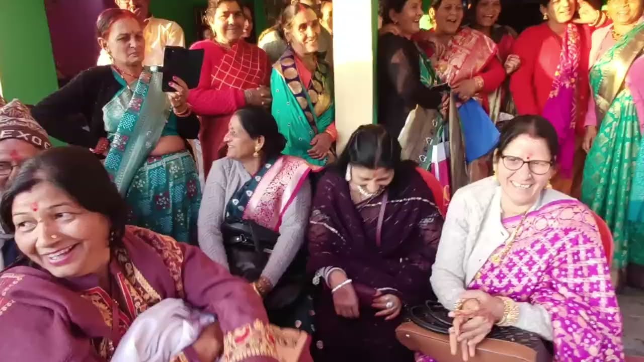 @safarwithamit दुल्हन् पहुंची देवप्रयाग शेखर लाया दुल्हन#highlights#uttrakhand#subscribe #virel