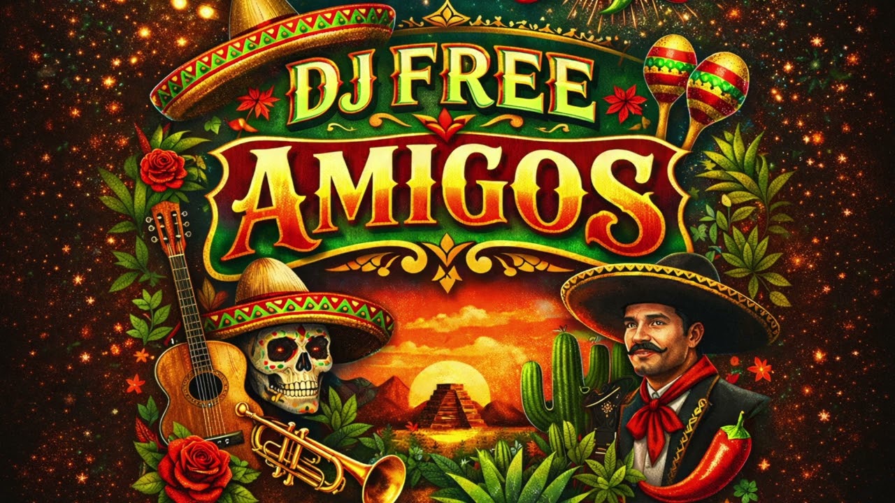 Dj Free - Amigos