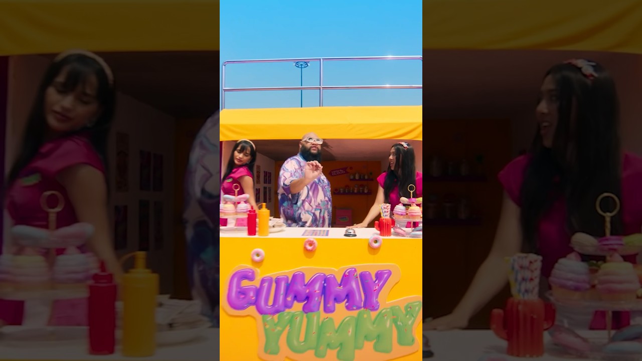 เรียกเธอที่รัก เรียกผม Daddy Yeah~ 🍭 #GUMMYYUMMY  #FHEROxJARVISxShiGGaShayxJPTHEWAVY #HighCloudEnt