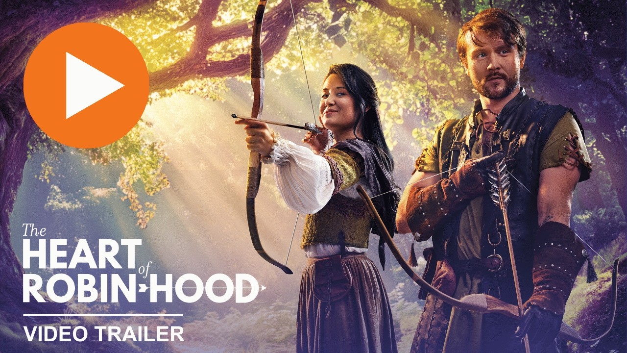 Idaho Shakespeare Festival presents THE HEART OF ROBIN HOOD September 4-27, 2026