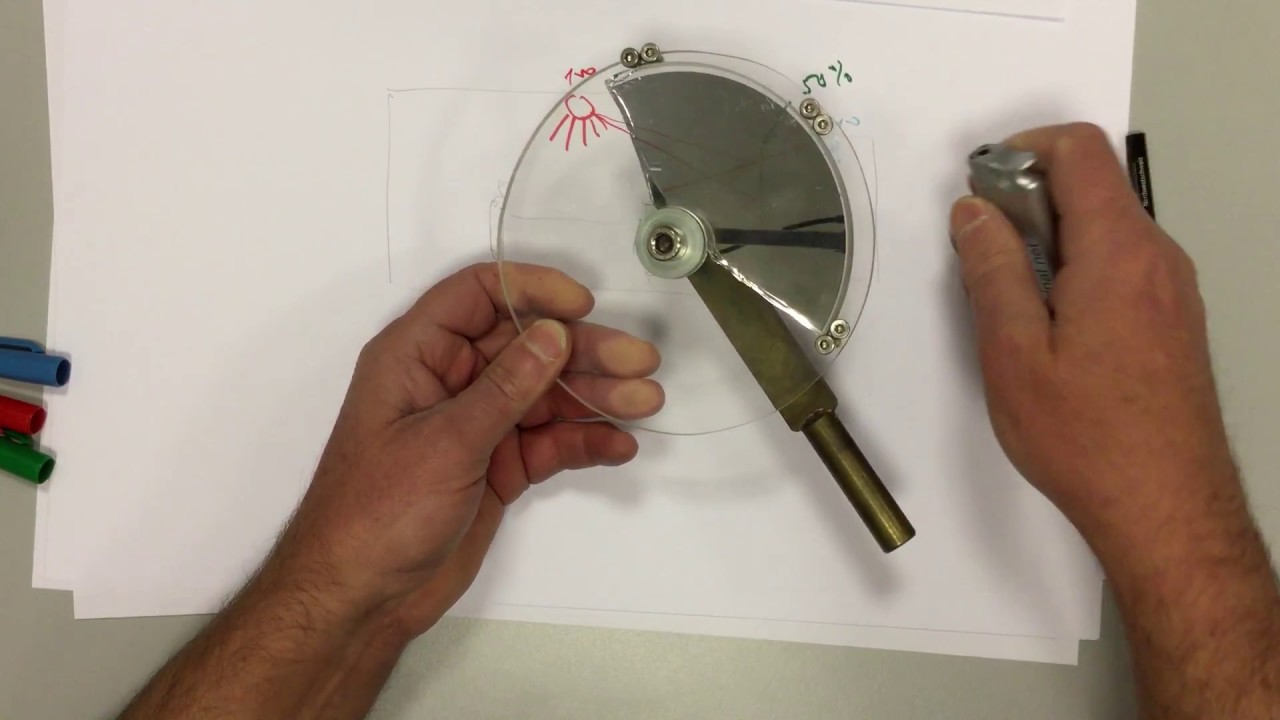 ** Wie funktioniert ein Spionspiegel, Zuschauerfrage