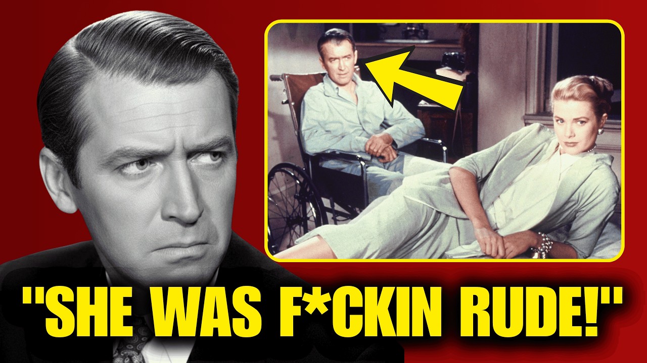 REAR WINDOW (1954): 20 WEIRD FACTS YOU DIDN'T KNOW!