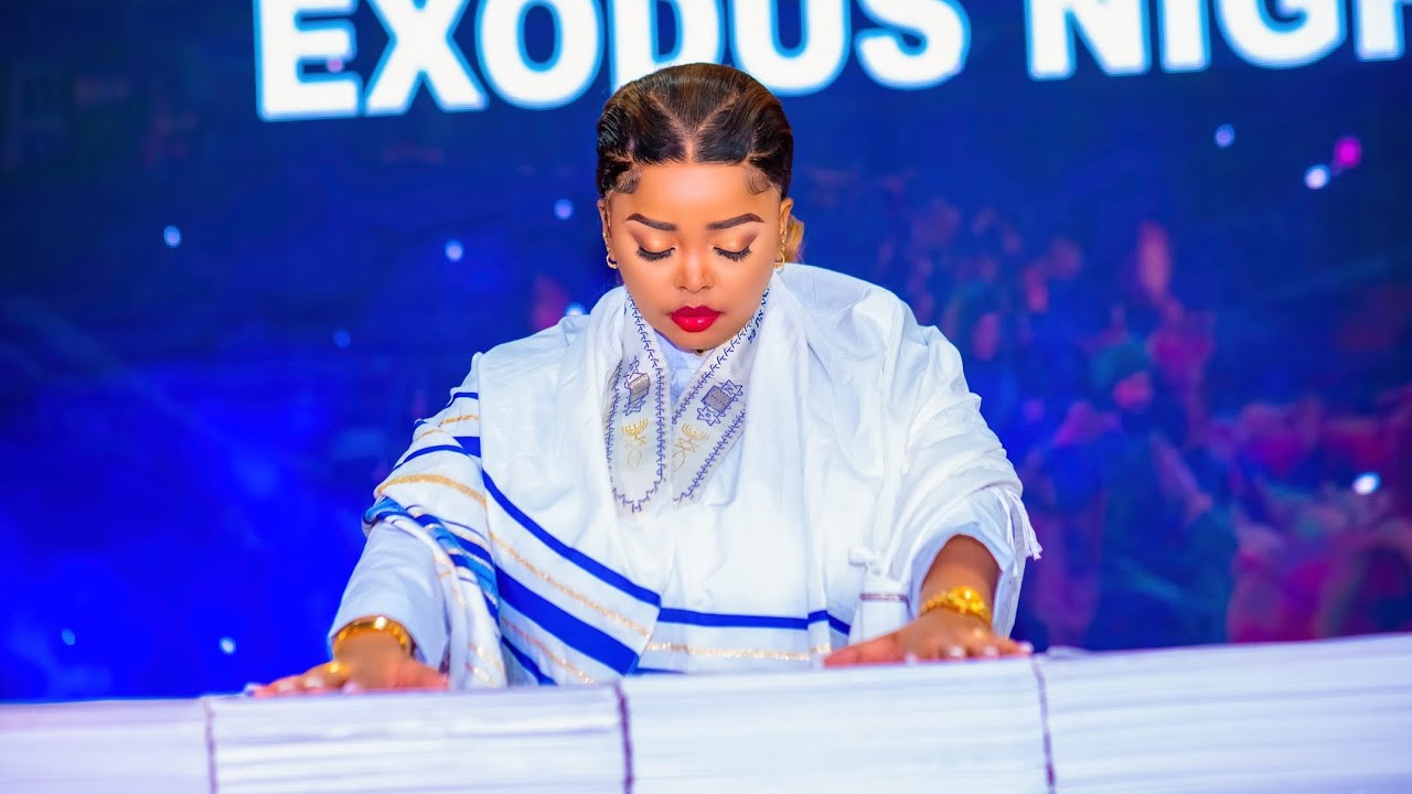 NO MORE DELAY PRAYER // REV LUCY NATASHA