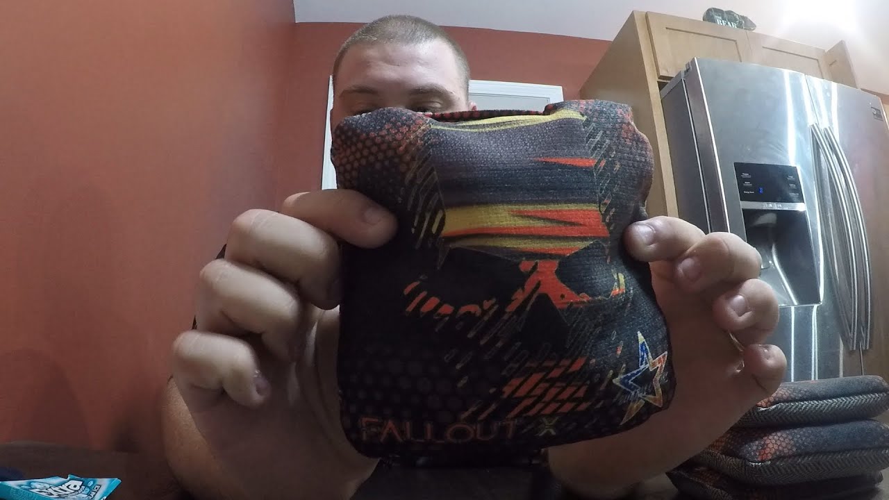 Buffalo Boards: Fallout X review
