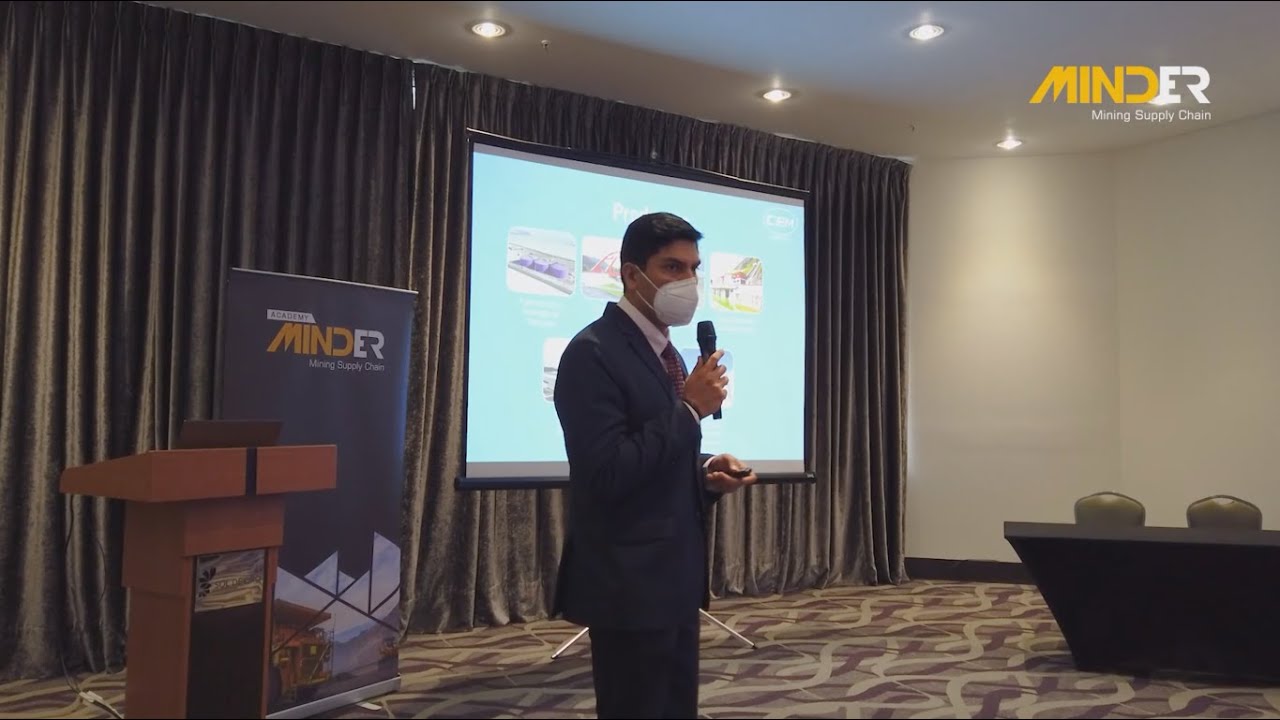 [26 JUL 2022 | Lima] Desayuno Minero & Networking: IFLUTECH, CEMPROTEC y MUR-WY
