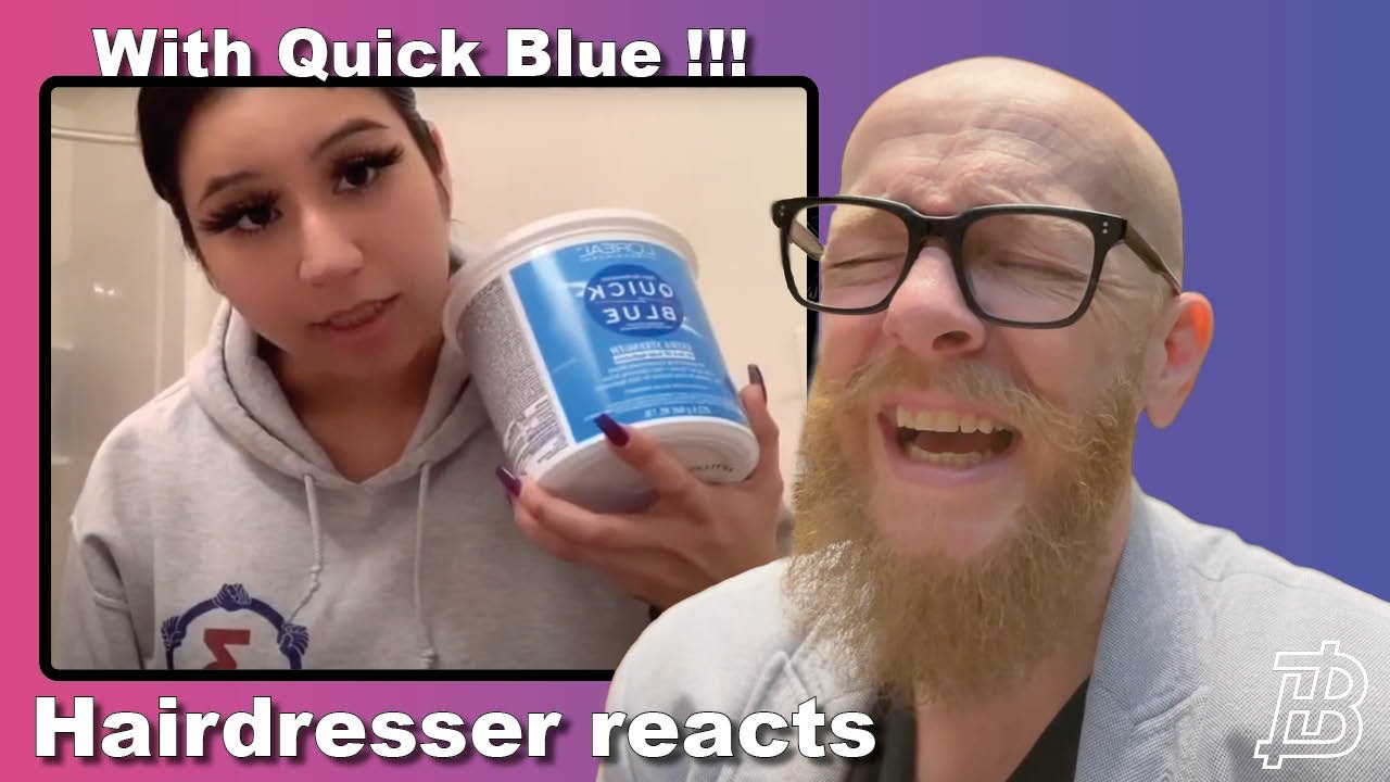 Hairdresser Reacts to Shocking Bleach Disasters!